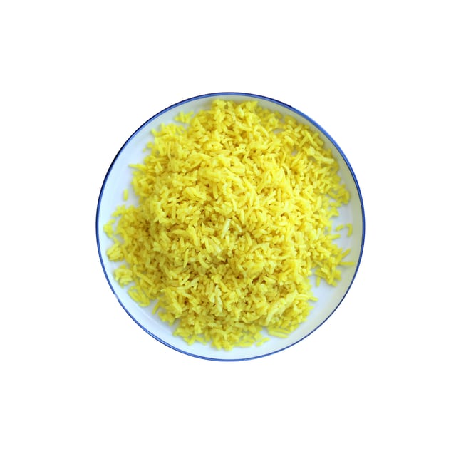 Yellow Rice.