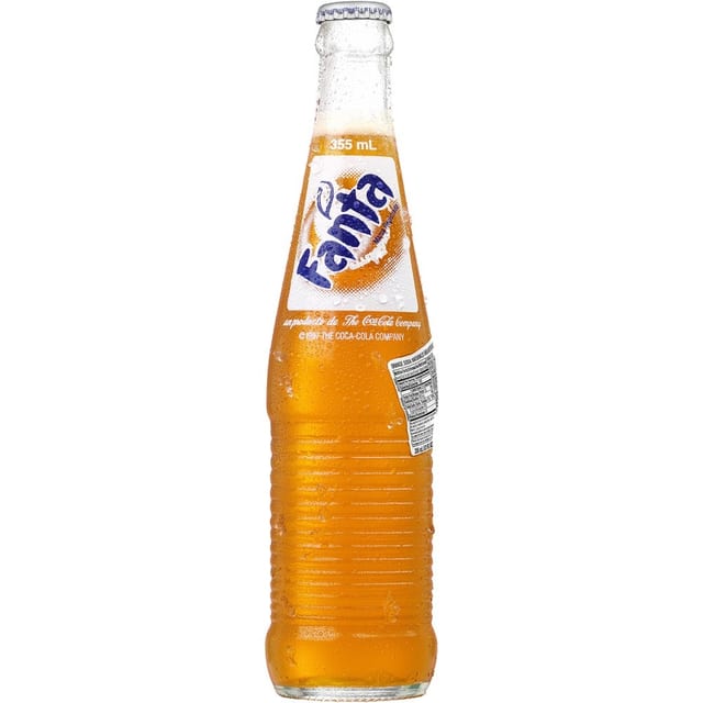 Mexican Fanta.