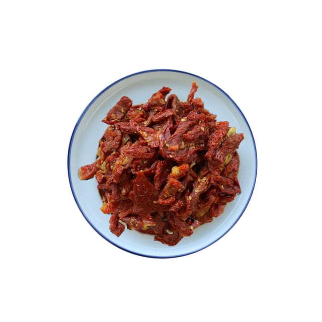 Sundried Tomato.