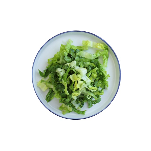 Lettuce.