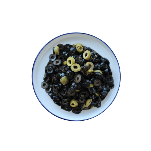Mixed Olives.