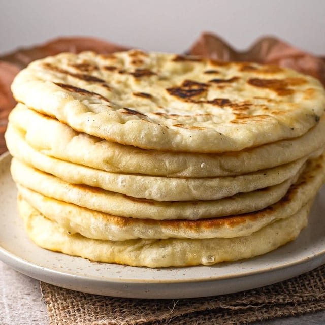 Pita Bread.
