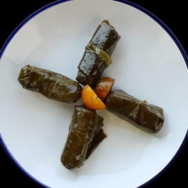 Dolmas.