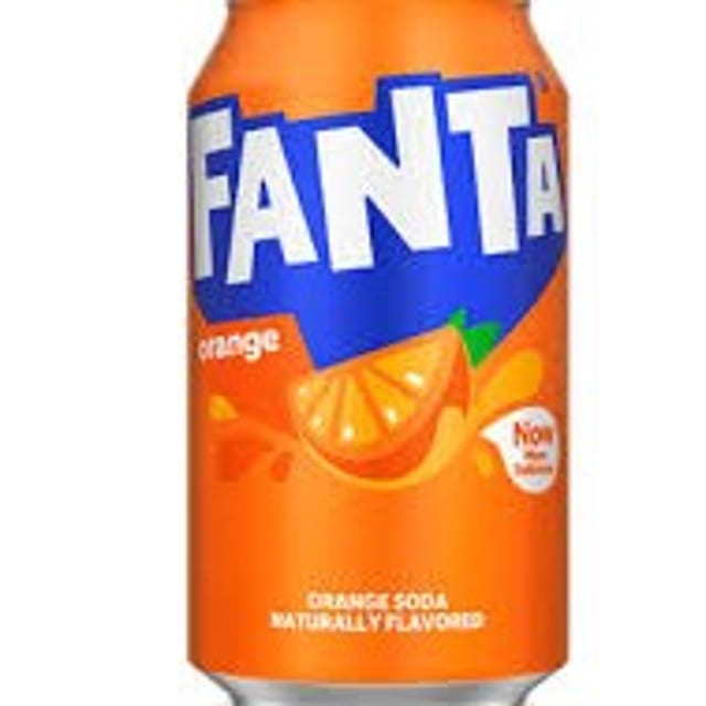 Fanta.