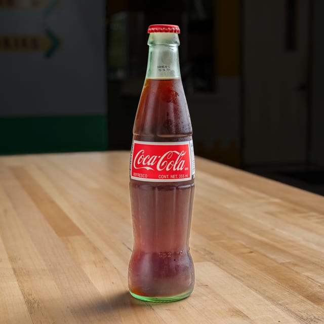 Mexican Coke.