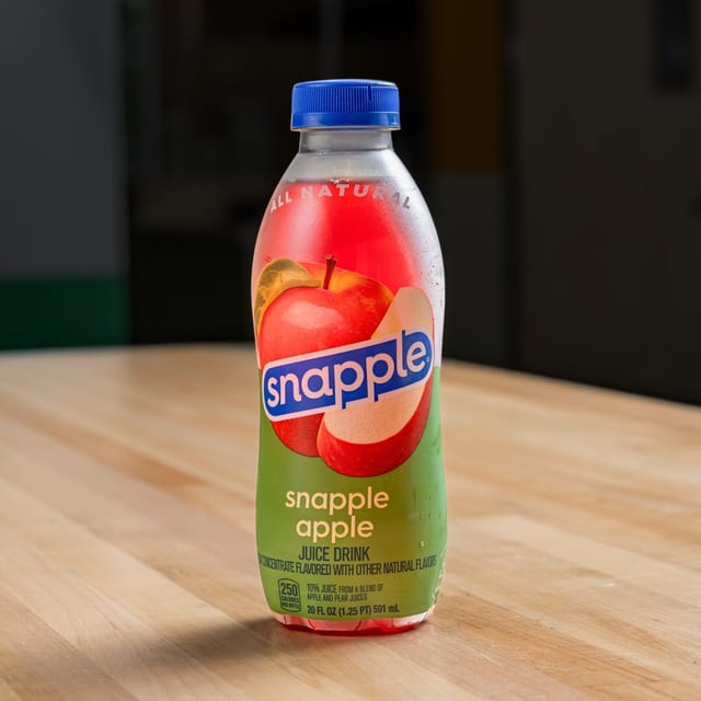 Snapple.