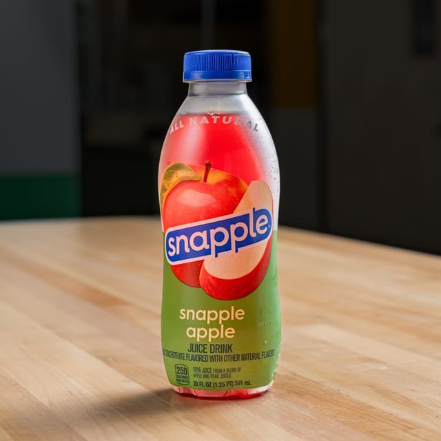 Snapple.