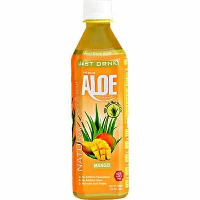 Aloe Vera.