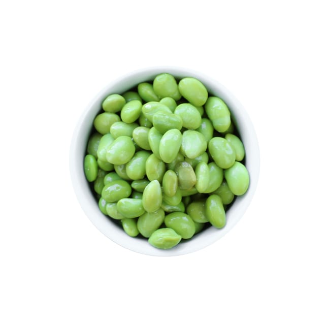 Edamame.