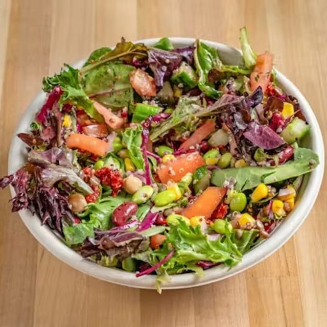 Grain Salad Bowl.