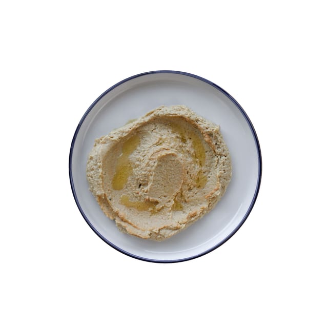 Classic Hummus.