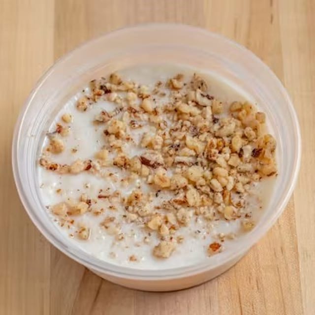 Rice Pudding.